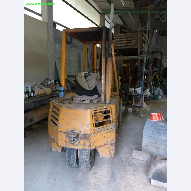 Máquinas de construção, veículos comerciais, reboques-2