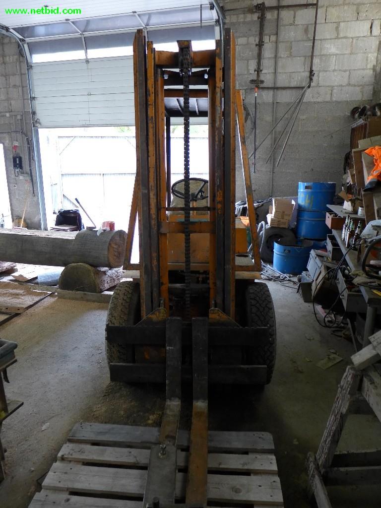 Máquinas de construção, veículos comerciais, reboques-4