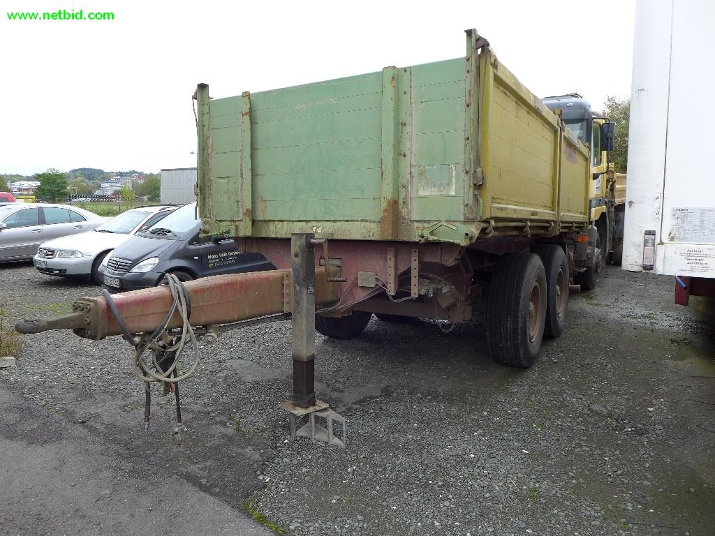 Máquinas de construção, veículos comerciais, reboques-2