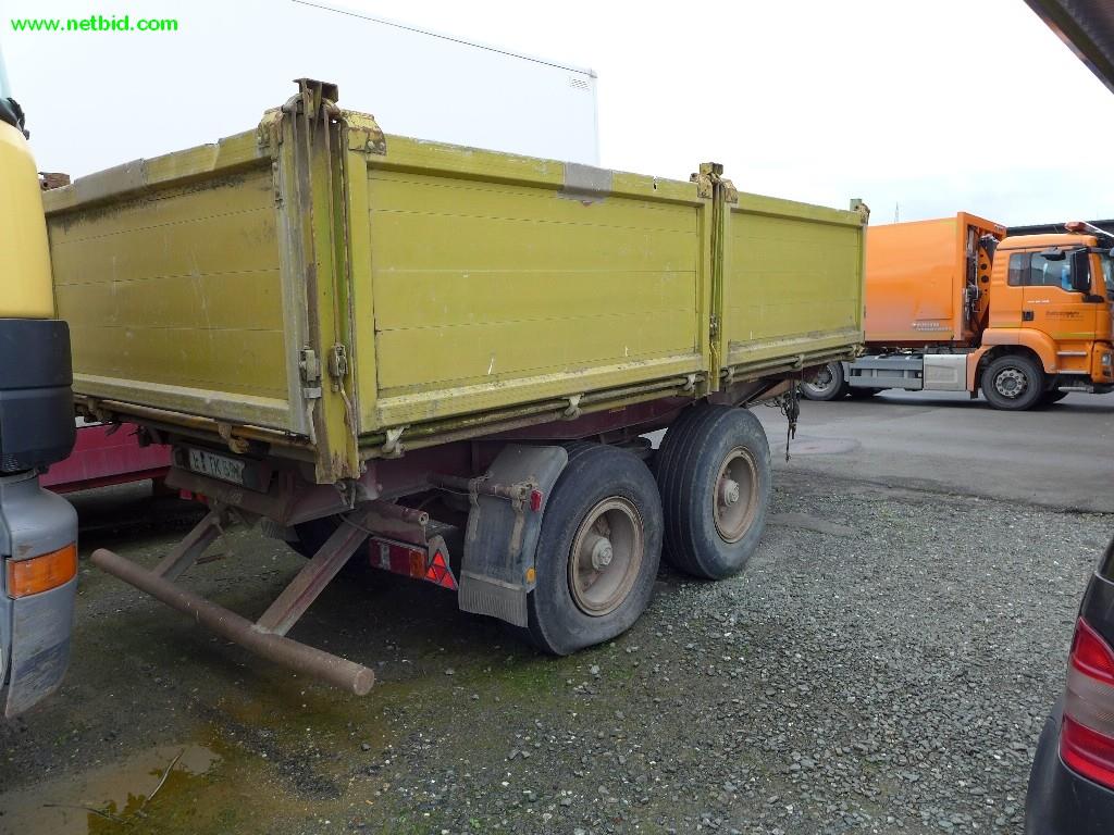 Máquinas de construção, veículos comerciais, reboques-3