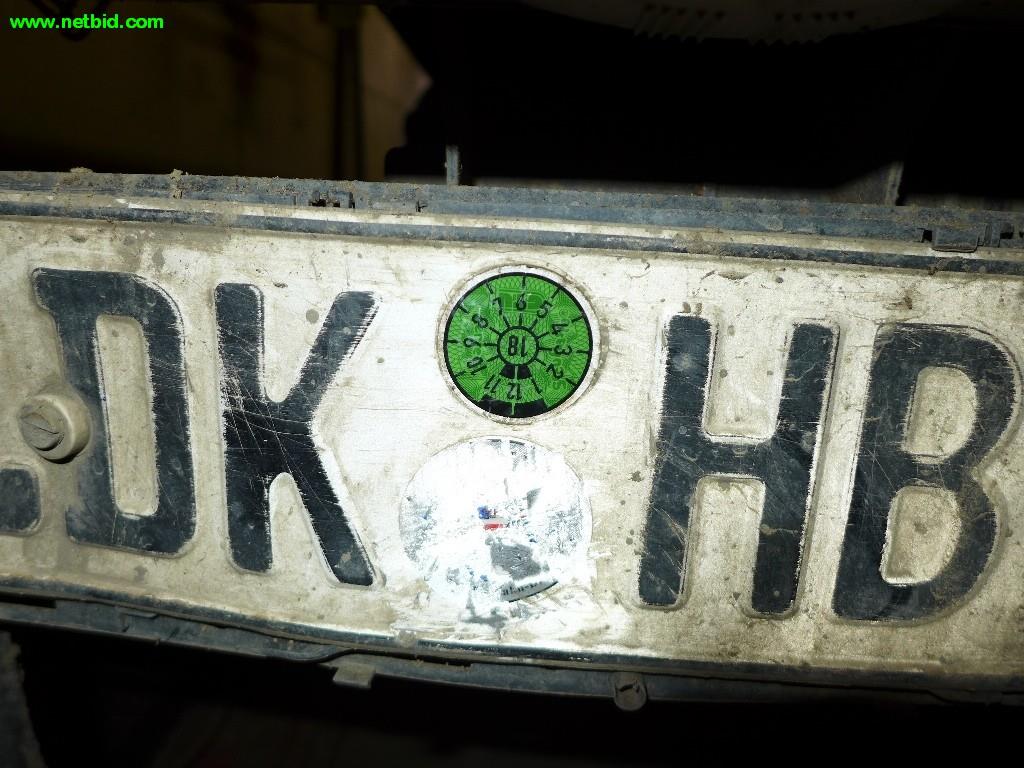 construction machinery, utility vehicles, trailer-4