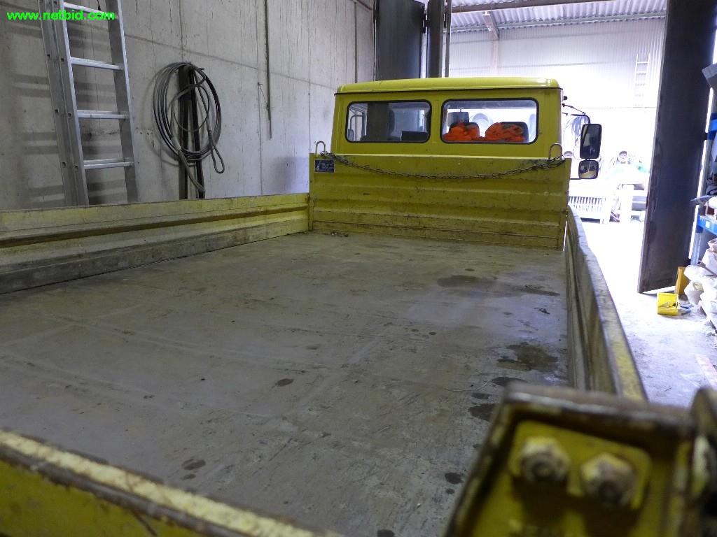 construction machinery, utility vehicles, trailer-6