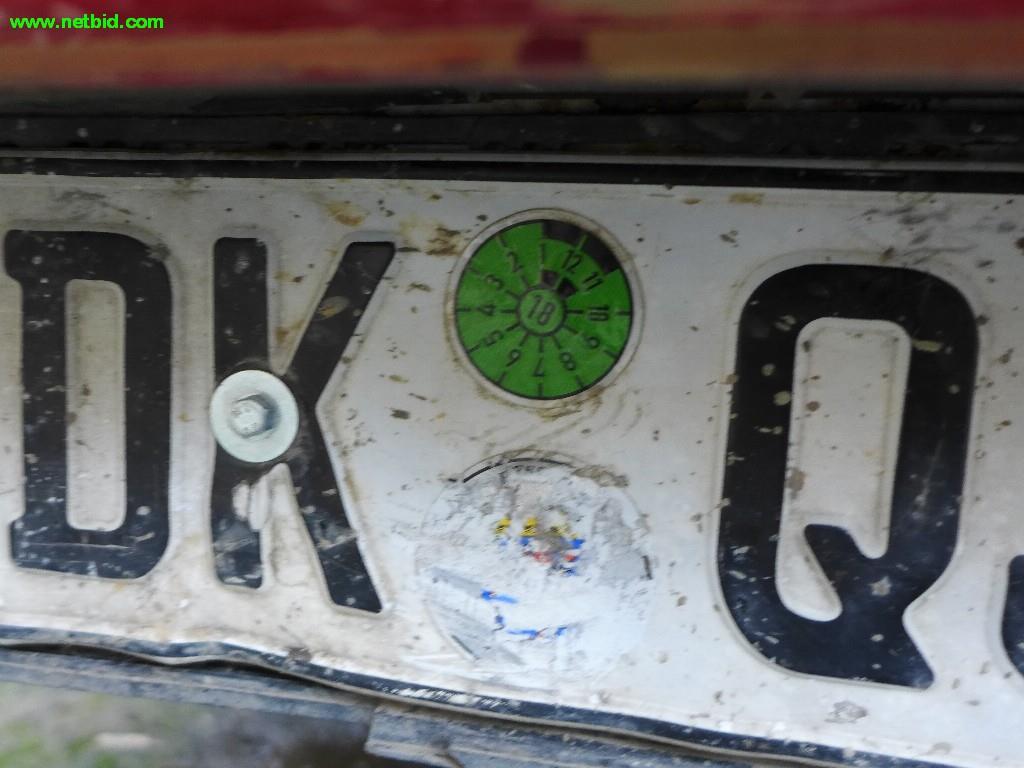 construction machinery, utility vehicles, trailer-17