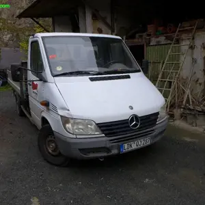 Camion benne Mercedes-Benz 311 CDI