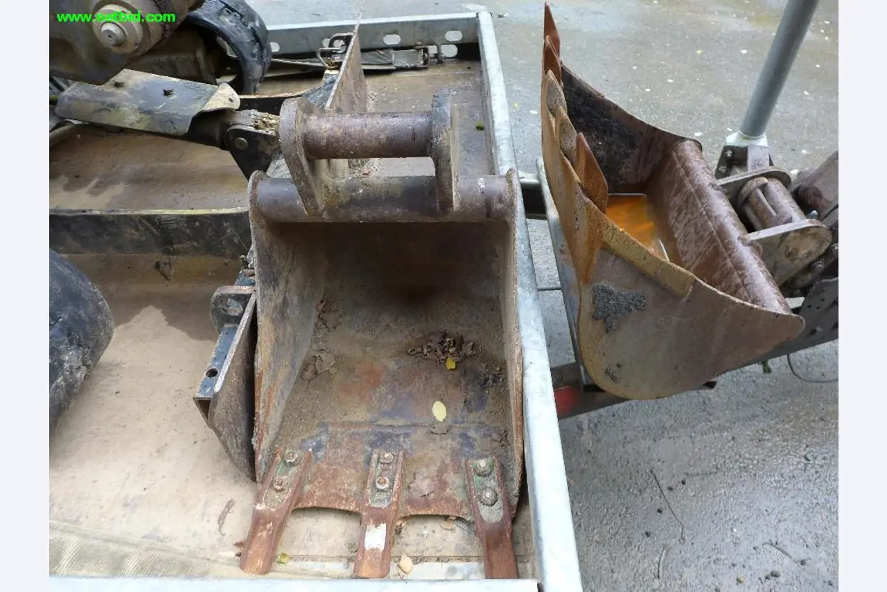 construction machinery, utility vehicles, trailer-10