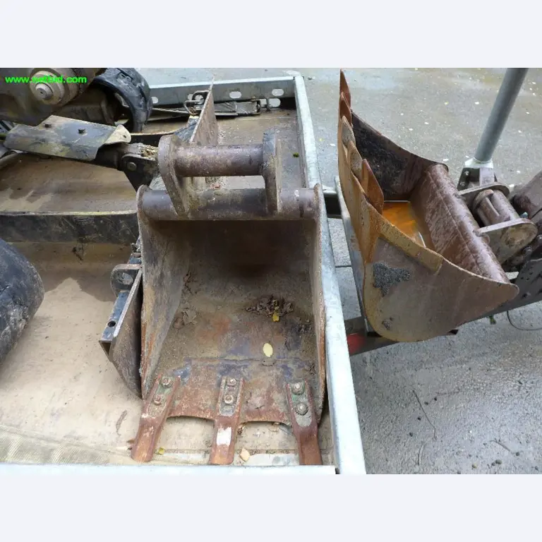 construction machinery, utility vehicles, trailer-10
