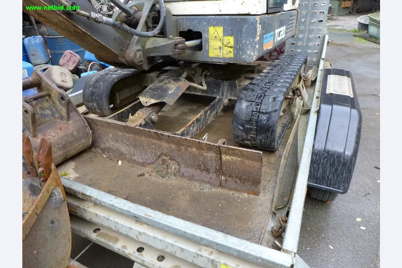 construction machinery, utility vehicles, trailer-11