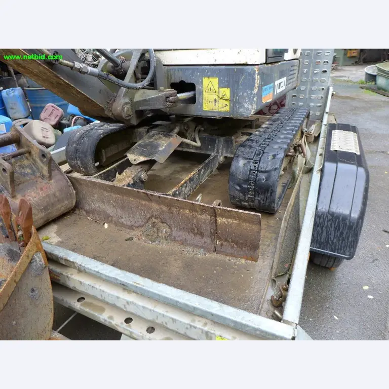 construction machinery, utility vehicles, trailer-11