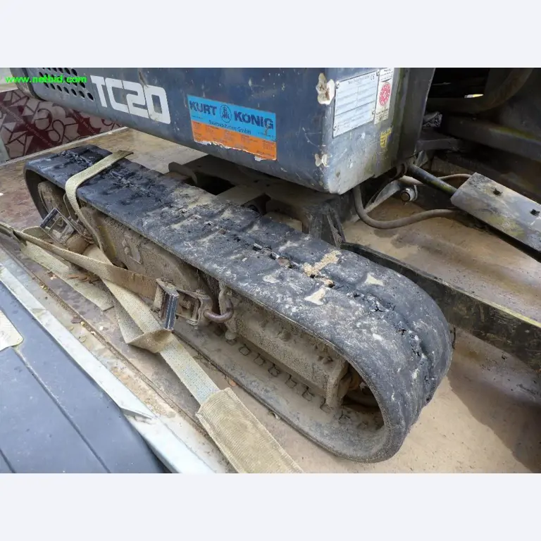 construction machinery, utility vehicles, trailer-13