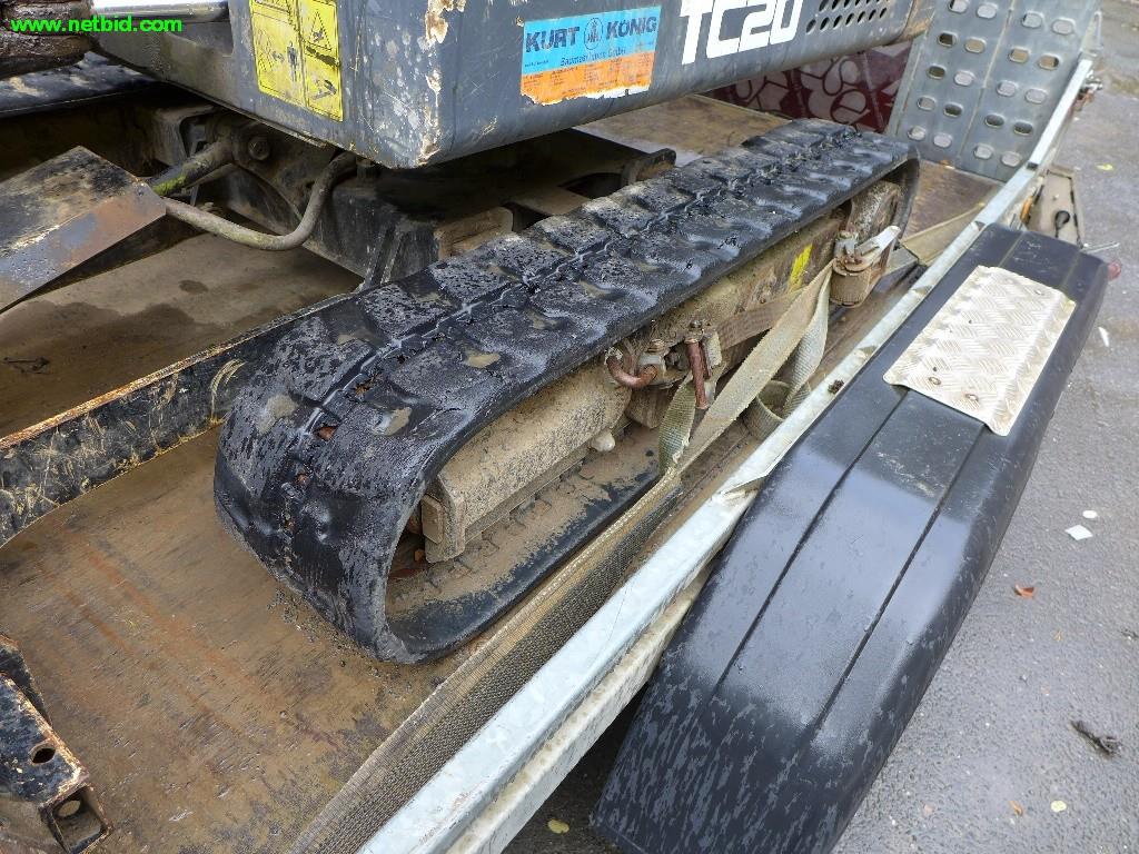 construction machinery, utility vehicles, trailer-2