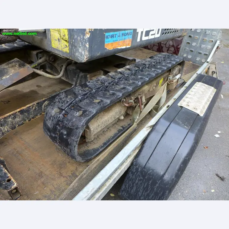 construction machinery, utility vehicles, trailer-2