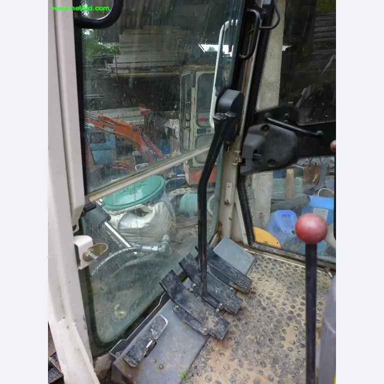 construction machinery, utility vehicles, trailer-4
