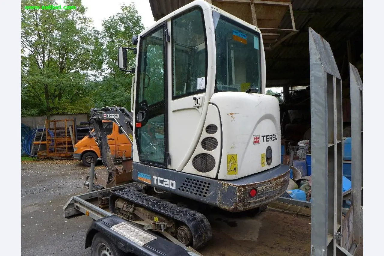 construction machinery, utility vehicles, trailer-6