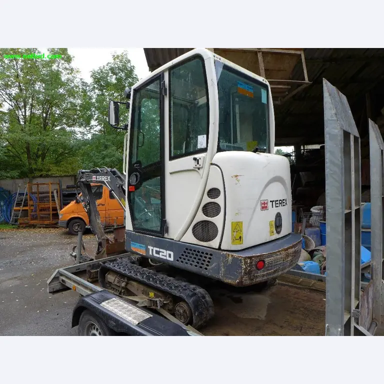 construction machinery, utility vehicles, trailer-6