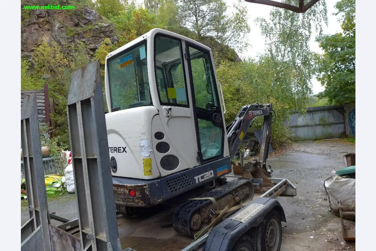 construction machinery, utility vehicles, trailer-7