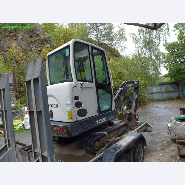 construction machinery, utility vehicles, trailer-7