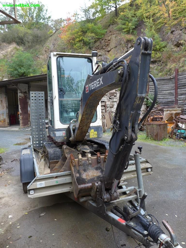 construction machinery, utility vehicles, trailer-8