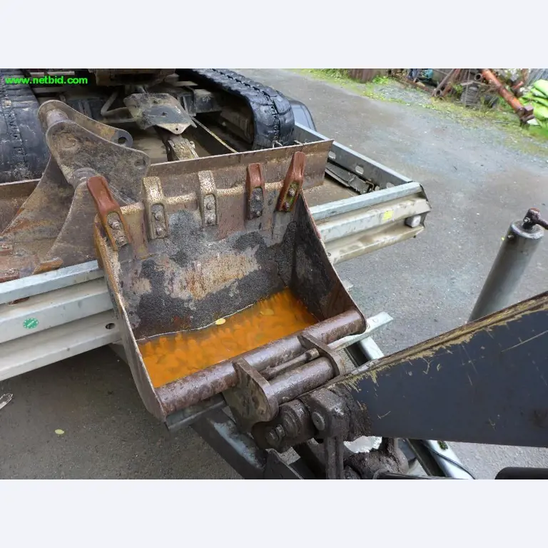 construction machinery, utility vehicles, trailer-9