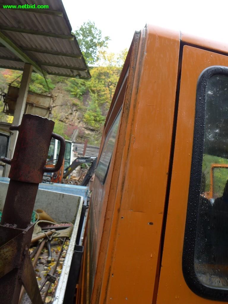 construction machinery, utility vehicles, trailer-10