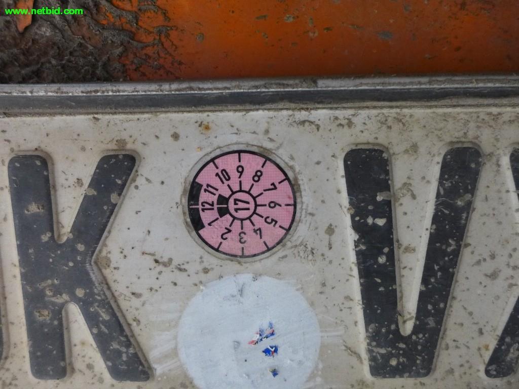 construction machinery, utility vehicles, trailer-18