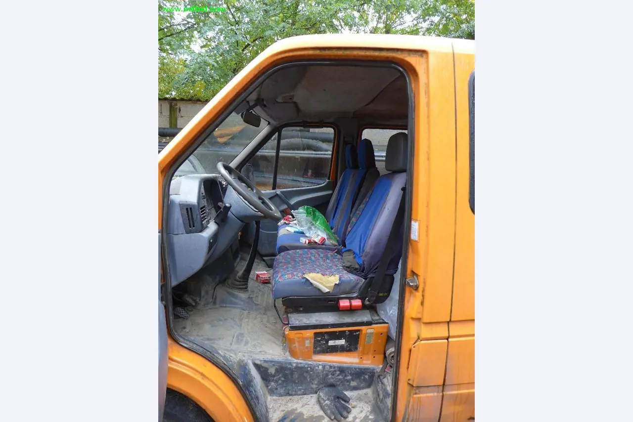 construction machinery, utility vehicles, trailer-2