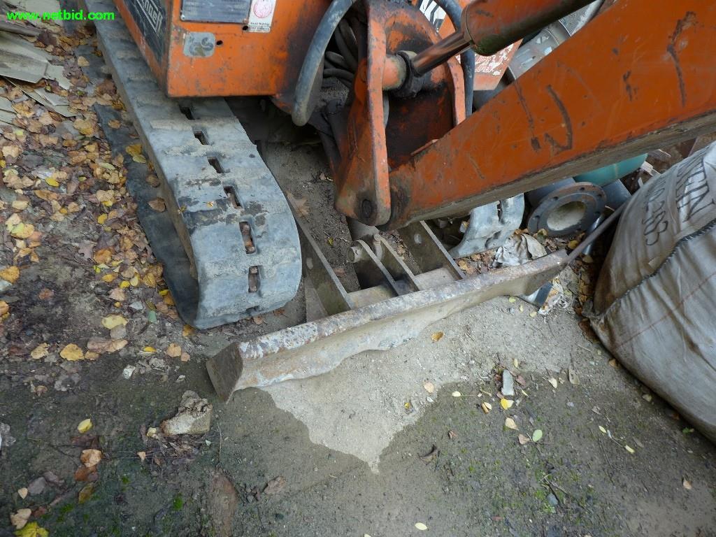 construction machinery, utility vehicles, trailer-8