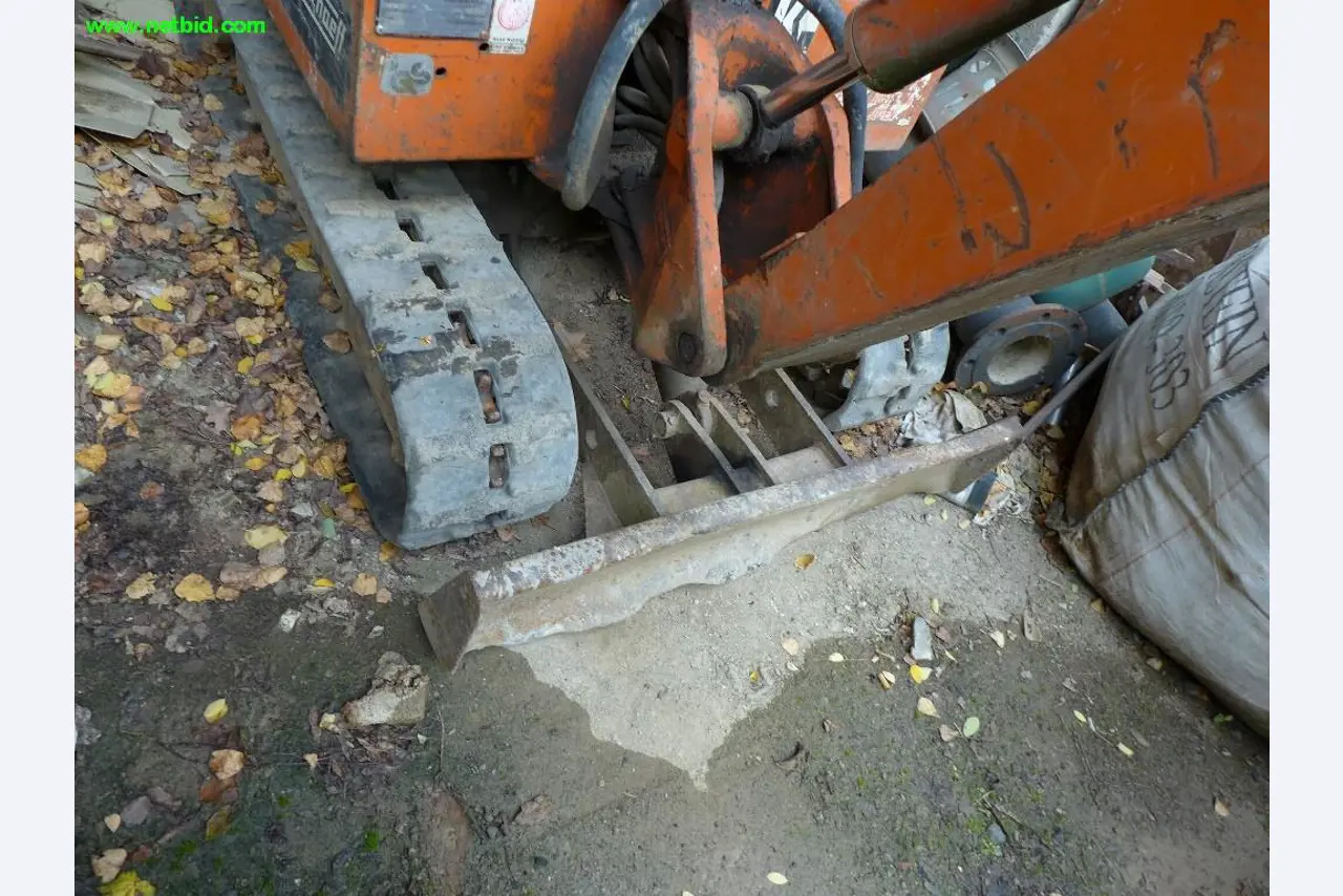 Gradbeni stroji, gospodarska vozila, prikolice-8
