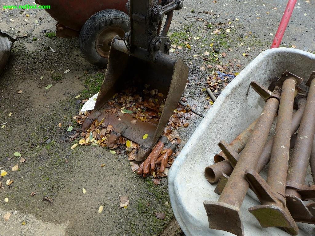 construction machinery, utility vehicles, trailer-9