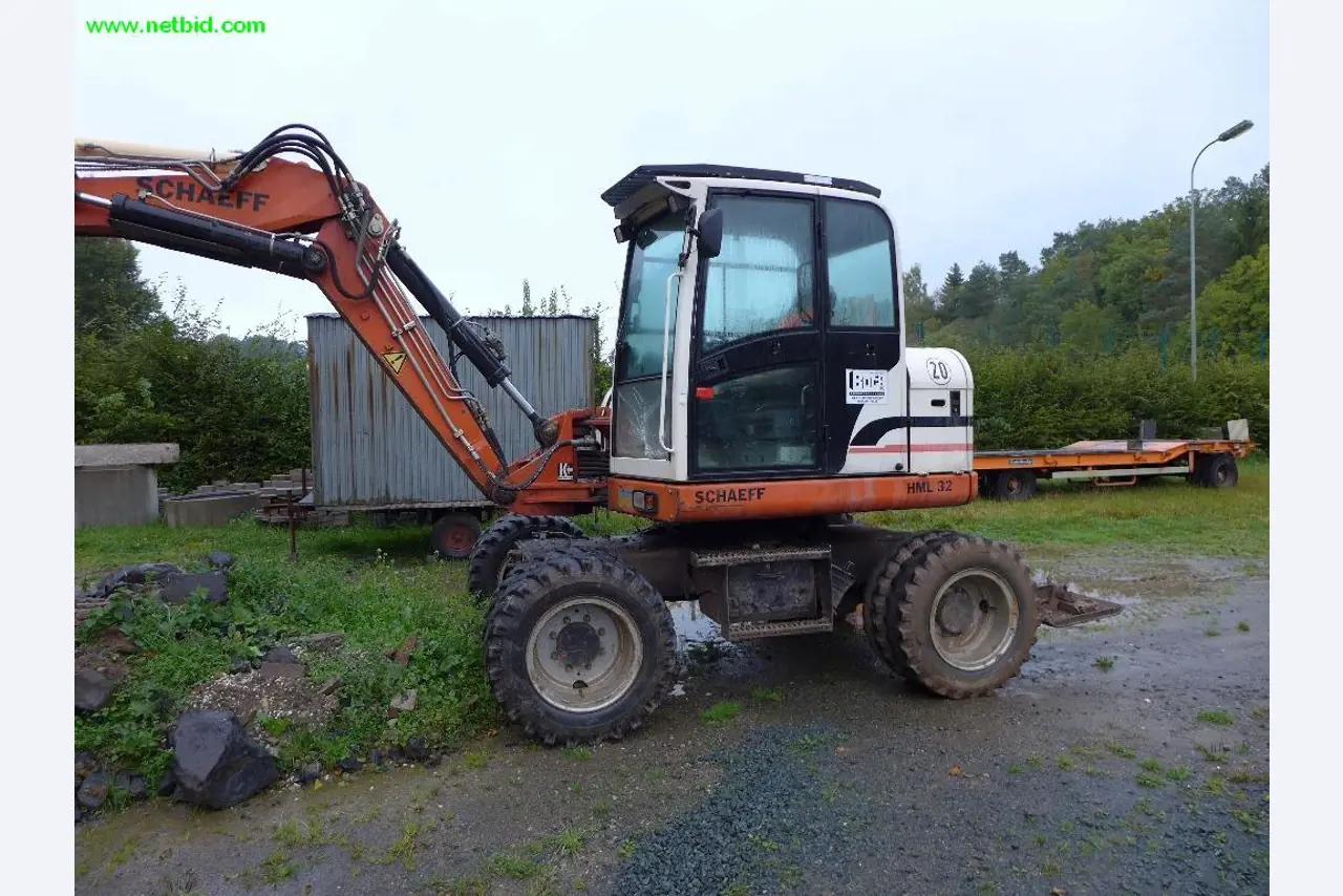 construction machinery, utility vehicles, trailer-1