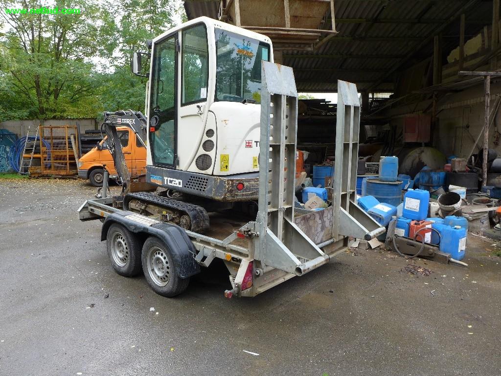 construction machinery, utility vehicles, trailer-1
