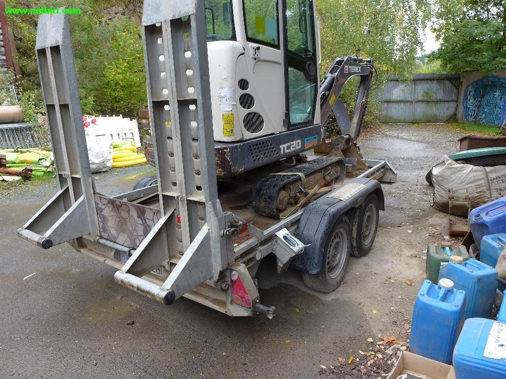 construction machinery, utility vehicles, trailer-4