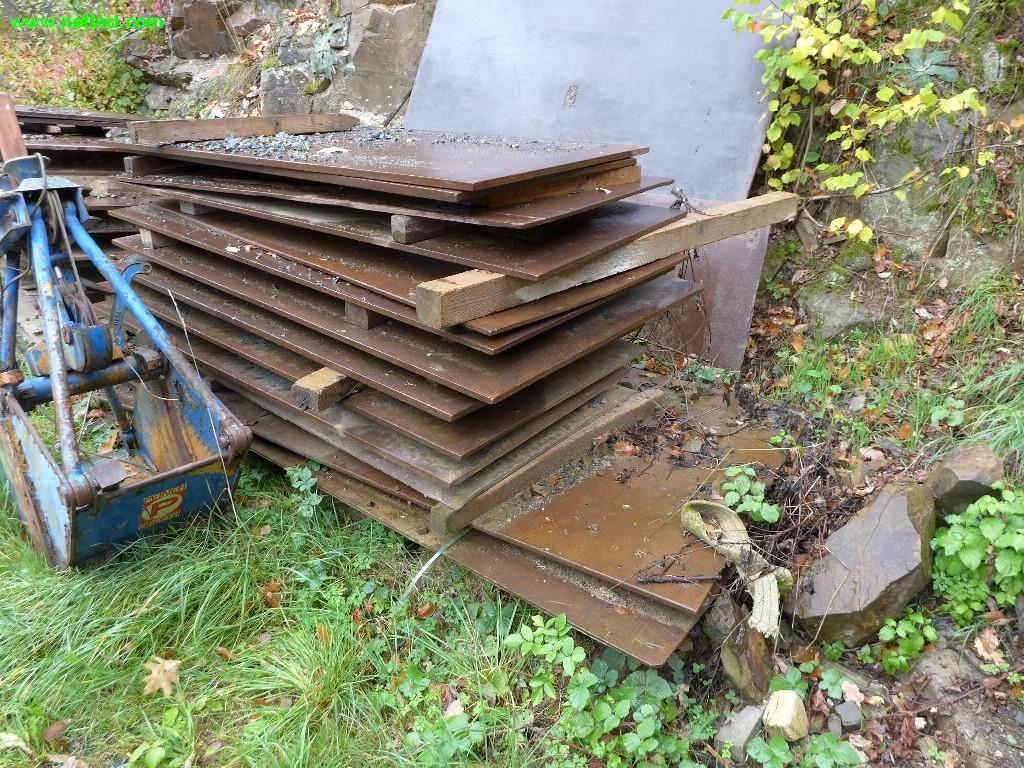 construction machinery, utility vehicles, trailer-2