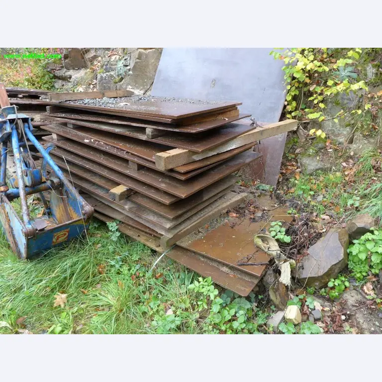 construction machinery, utility vehicles, trailer-2