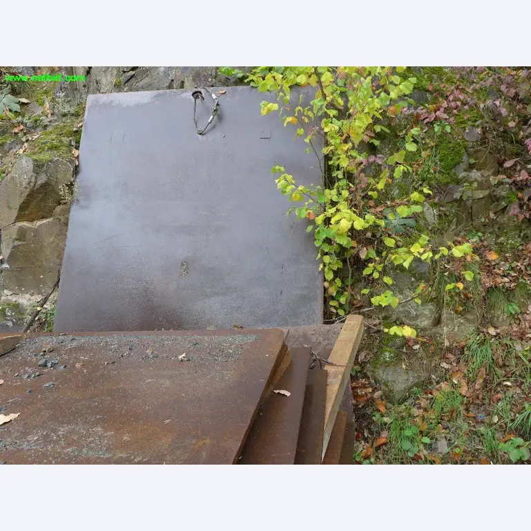 construction machinery, utility vehicles, trailer-3