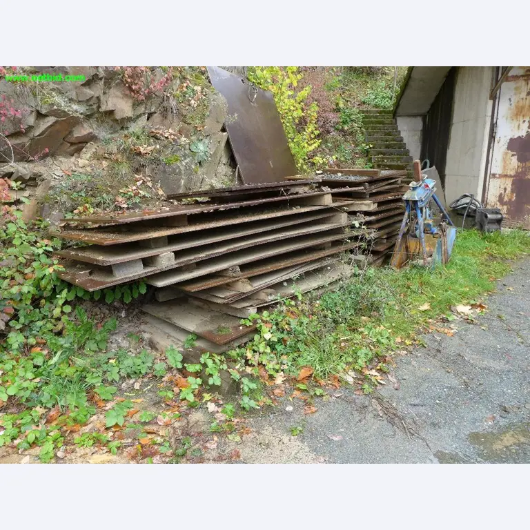 construction machinery, utility vehicles, trailer-4