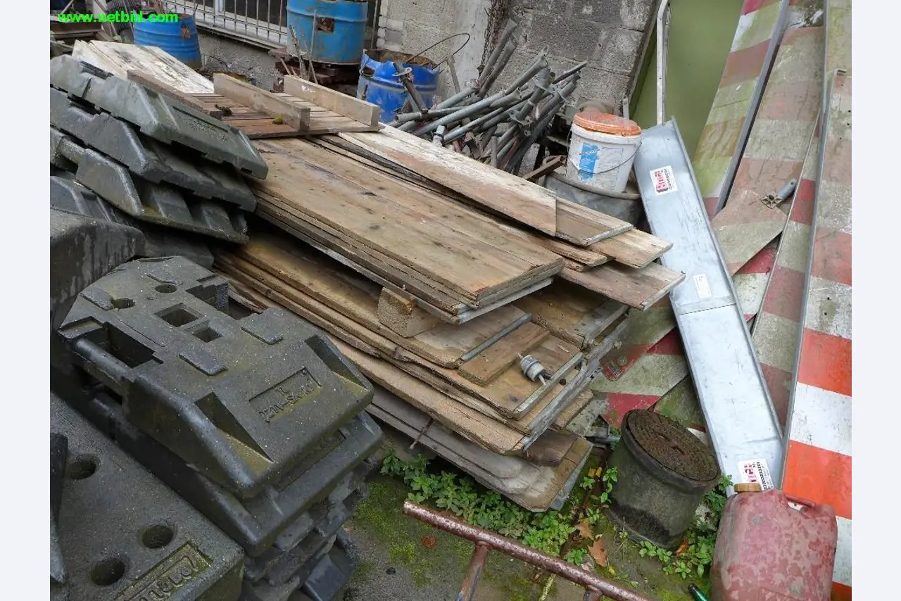 construction machinery, utility vehicles, trailer-7