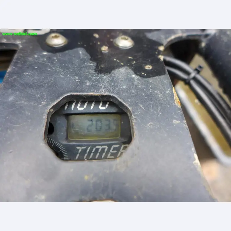 construction machinery, utility vehicles, trailer-2
