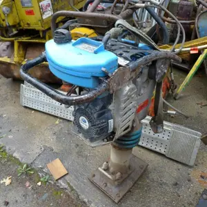 Vibratory rammer Weber SRV 650