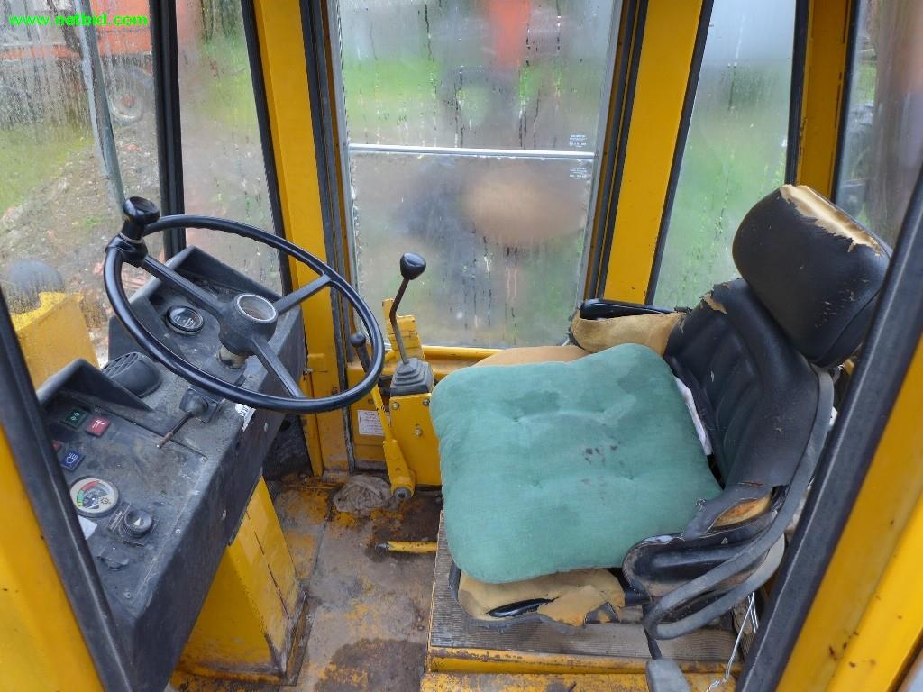 construction machinery, utility vehicles, trailer-14