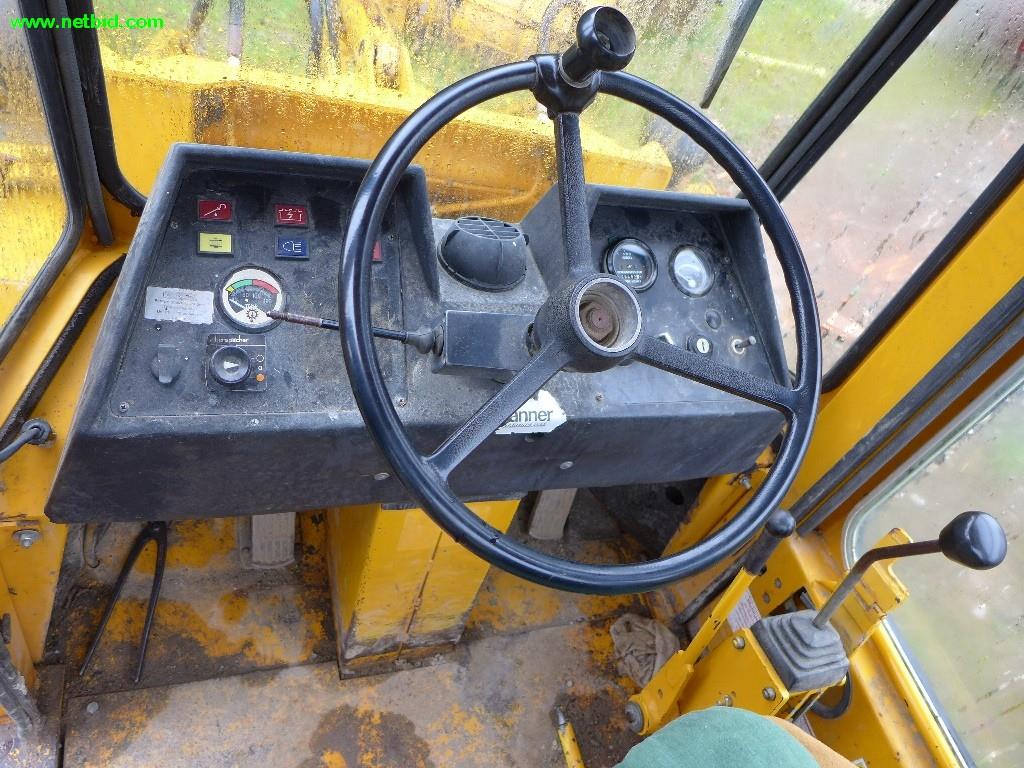 construction machinery, utility vehicles, trailer-2