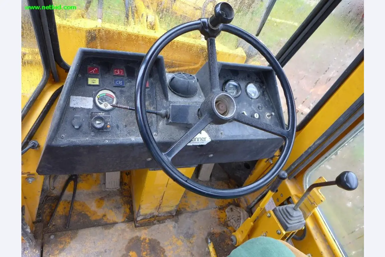 construction machinery, utility vehicles, trailer-2