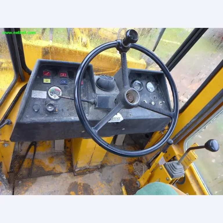 construction machinery, utility vehicles, trailer-2