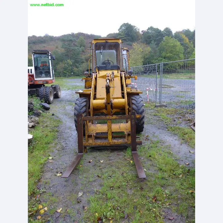 construction machinery, utility vehicles, trailer-4