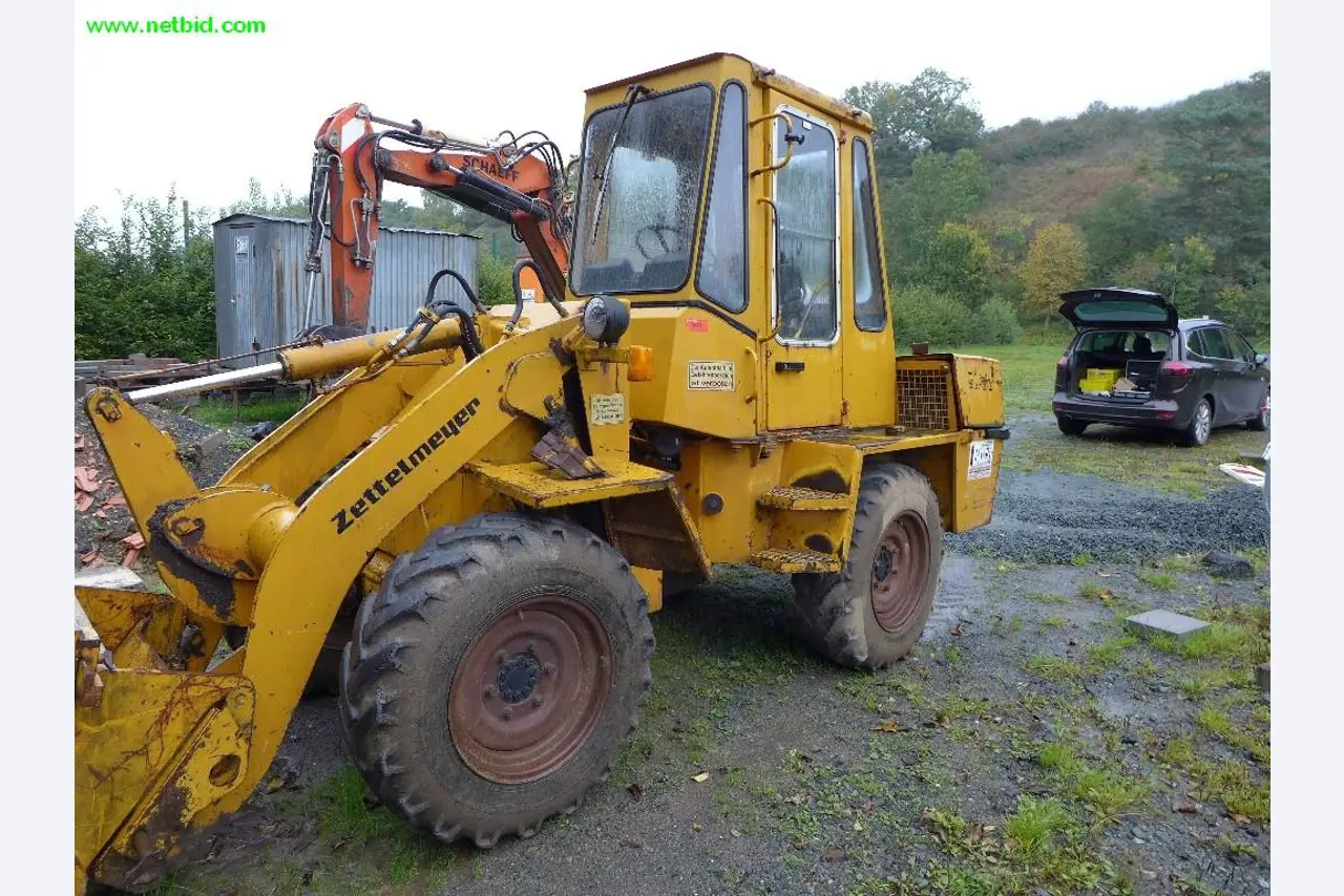 construction machinery, utility vehicles, trailer-7