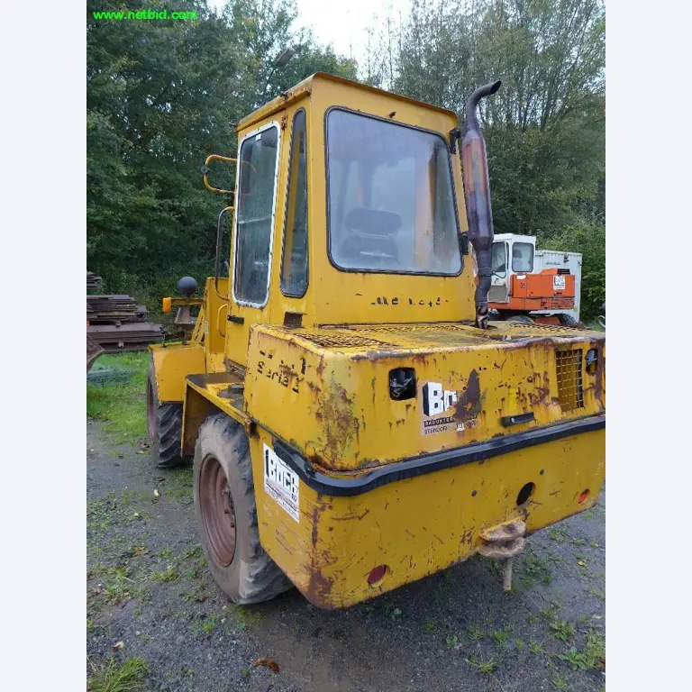 construction machinery, utility vehicles, trailer-9