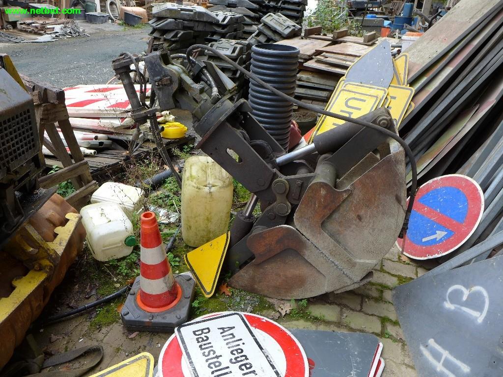 construction machinery, utility vehicles, trailer-1