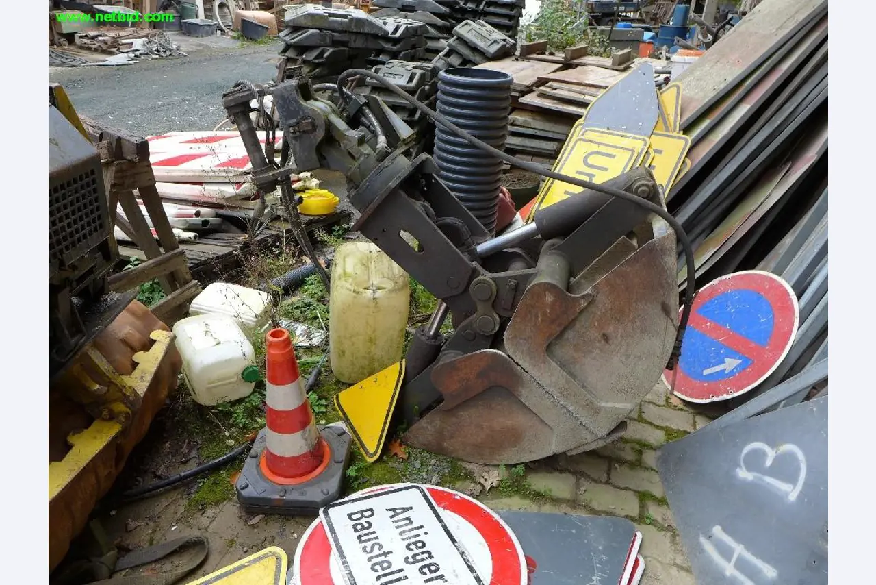 construction machinery, utility vehicles, trailer-1