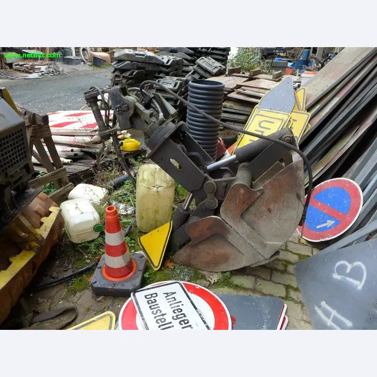 construction machinery, utility vehicles, trailer-1