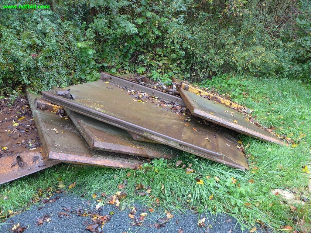 construction machinery, utility vehicles, trailer-3