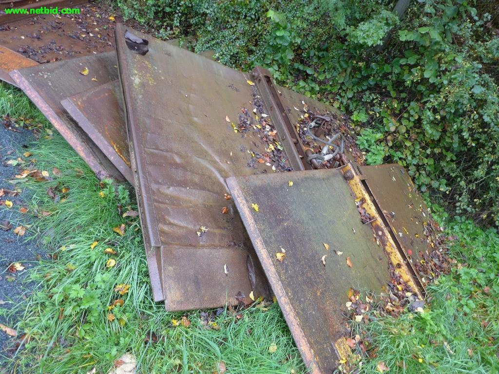 construction machinery, utility vehicles, trailer-4